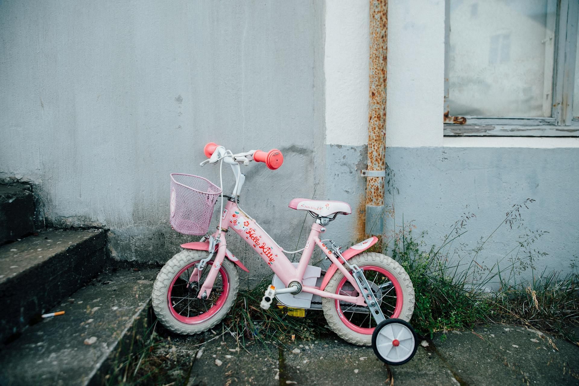 Michella disappeared after she chained her cycle in the park (Image via Pexels)